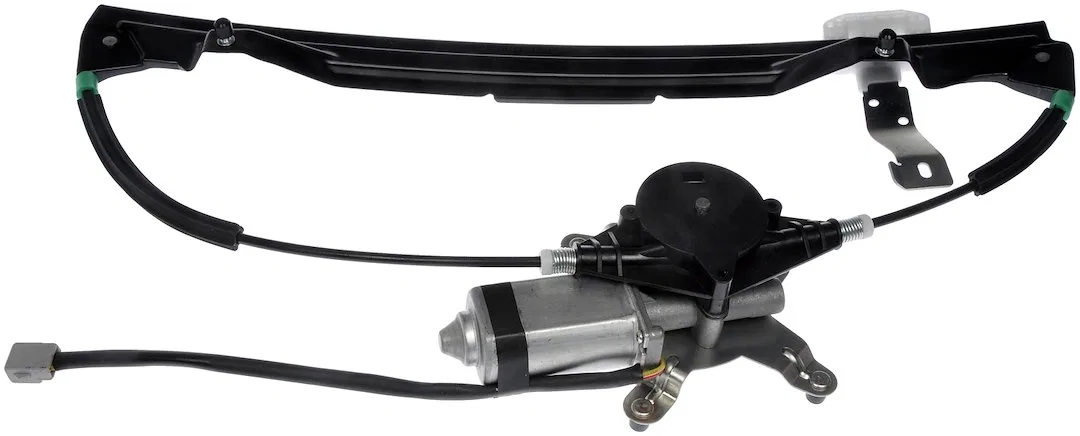 748-507 – DORMAN Window Regulator, OE Replacement Use With Power Windows With Motor - view 2